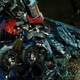One or more Transformers are fighting or fucking or something, I don’t know. Image: Paramount.